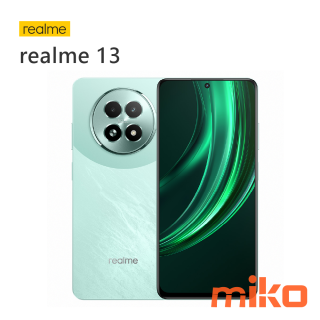 realme 13 飛馳綠